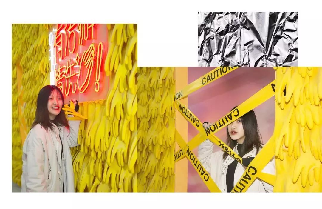 快闪店陈列展示,快闪店案例效果图现场直播