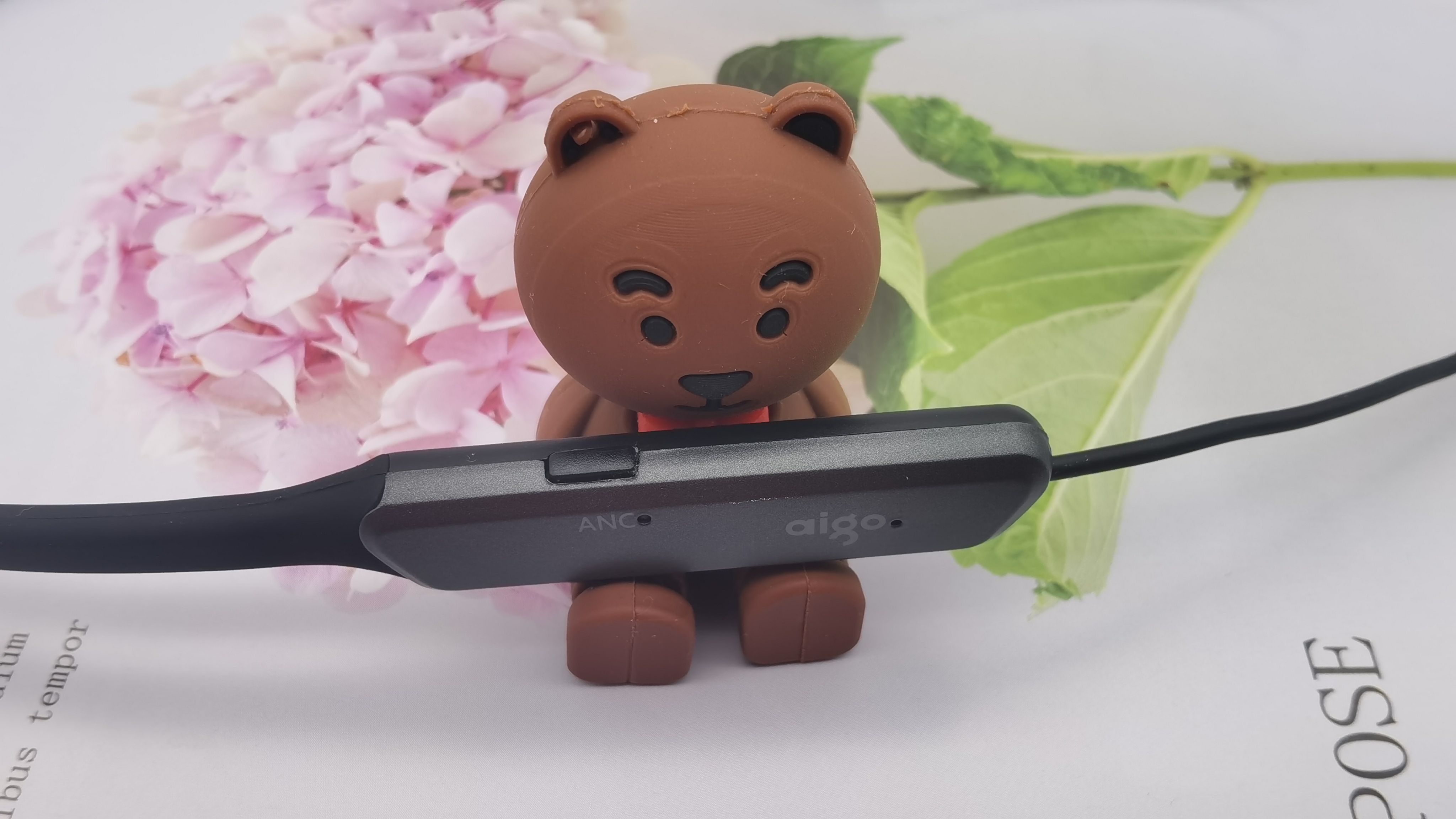 爱国者蓝牙耳机w08降噪怎么开,爱国者aigow08