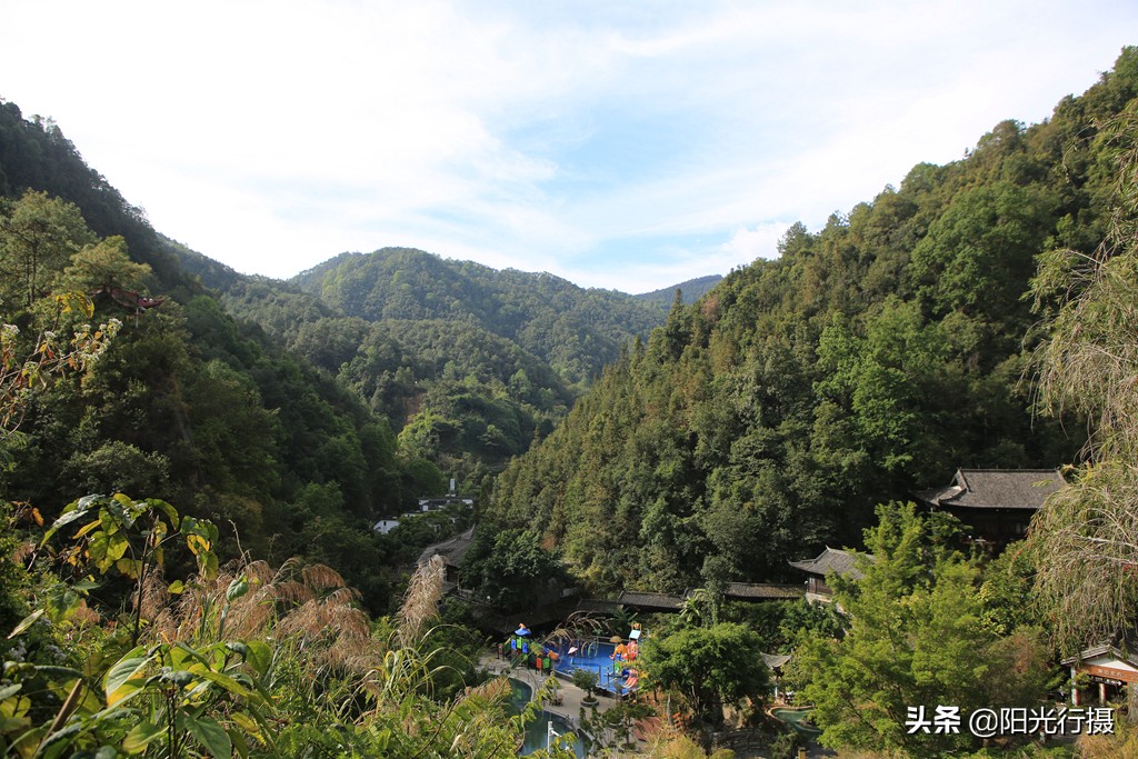 云南腾冲热海温泉,云南腾冲热海温泉井