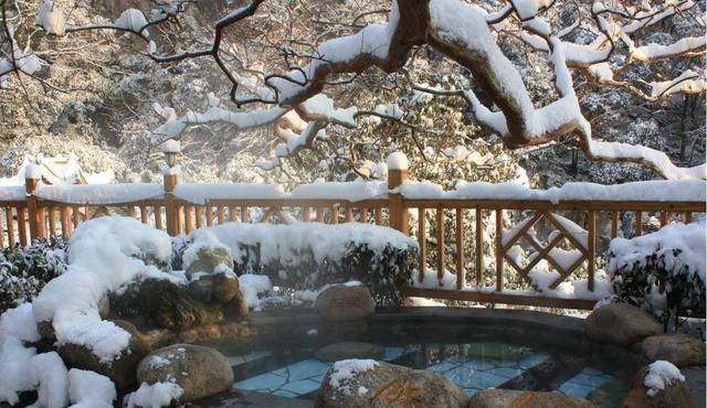 安徽省最全温泉地图请拿好！为您揭露免费泡汤的秘密！