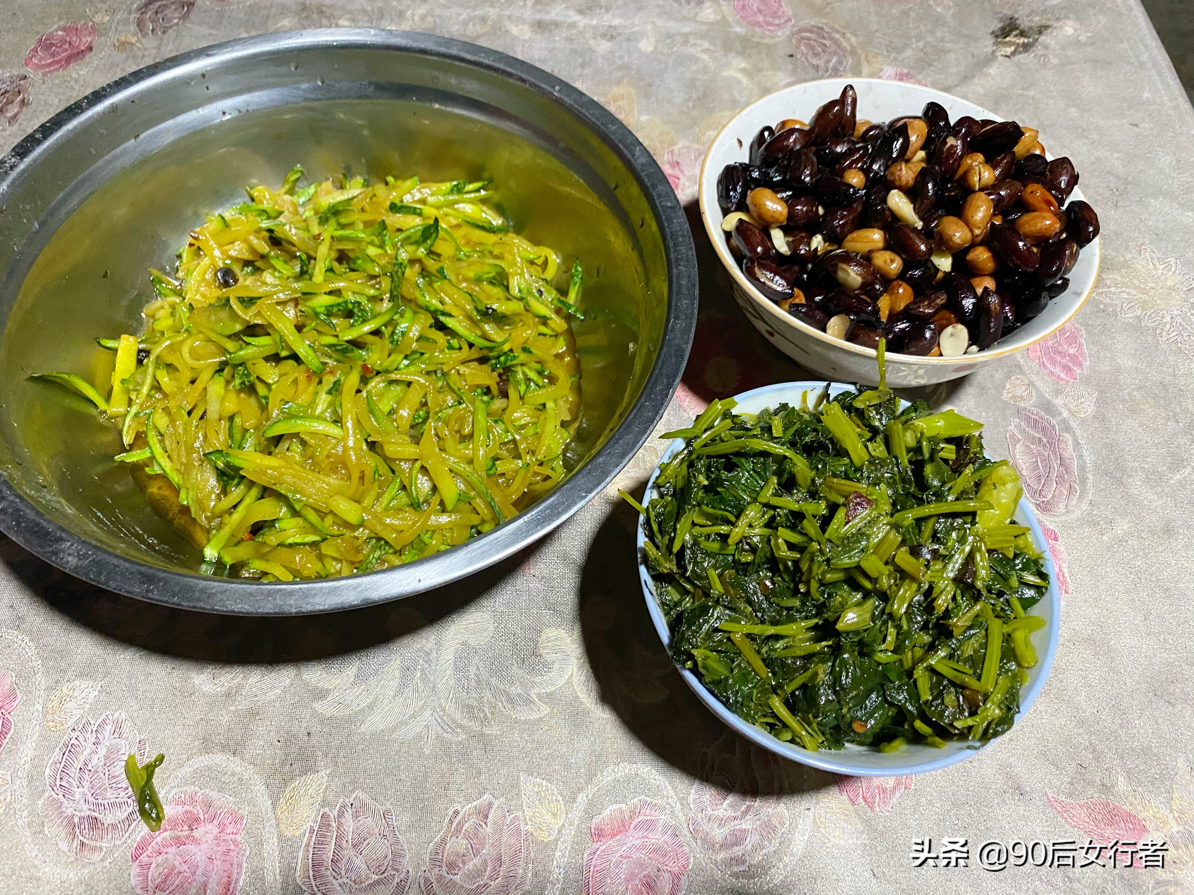 永兴宫道长,老道长独居道观