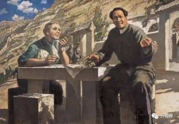 “纸老虎”,是咋来的?