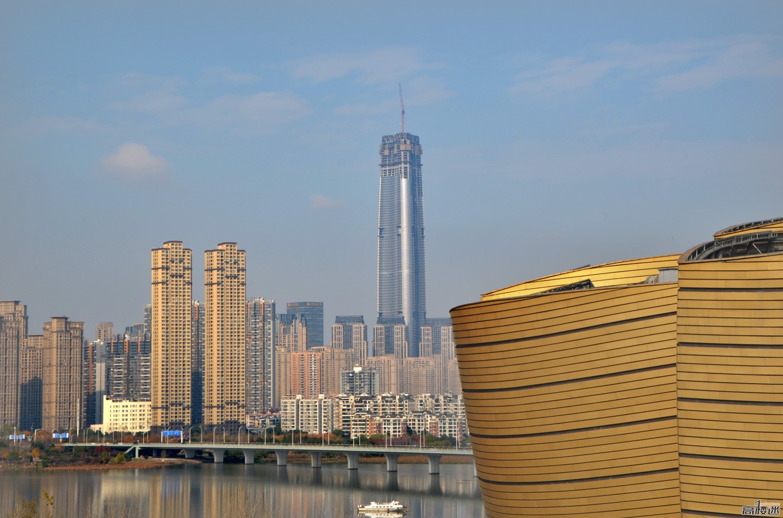 世上最顶尖的摩天城市,全球200米以上摩天城市排名