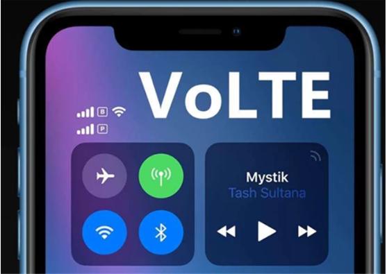 手机信号出现hd是什么原因呢,手机信号变成hd什么意思