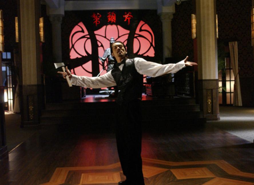 少林足球19,少林寺19年