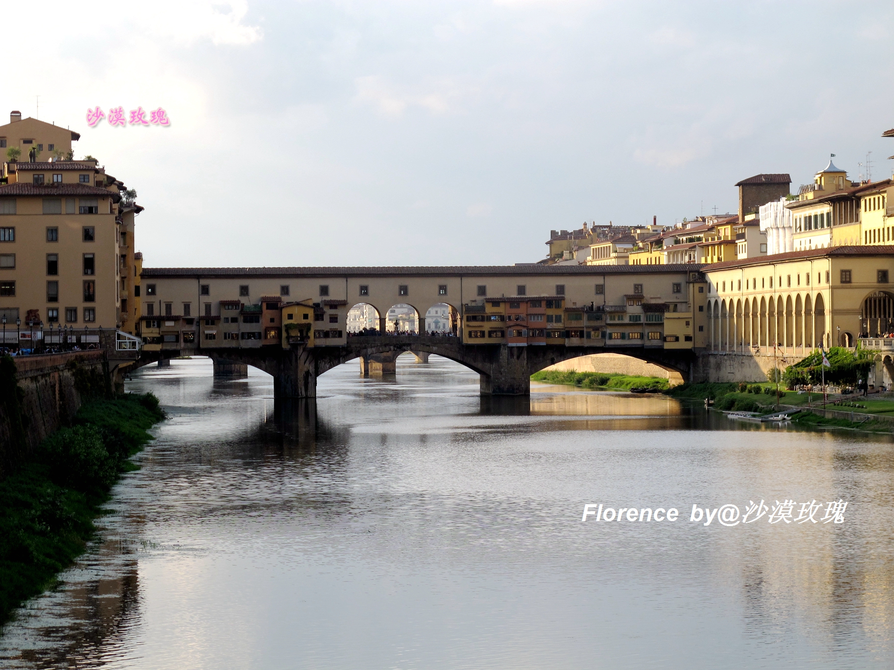 佛罗伦萨文艺复兴景点,佛罗伦萨浪漫艺术之旅