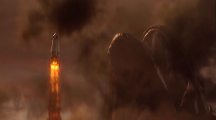 重启地球2021免费完整观看,推荐中国四部科幻片