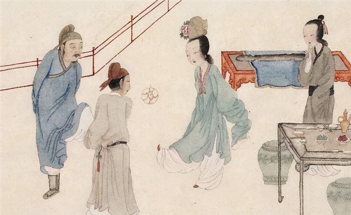 她15岁靠三寸金莲嫁入豪门,15岁女子靠三寸金莲嫁入豪门