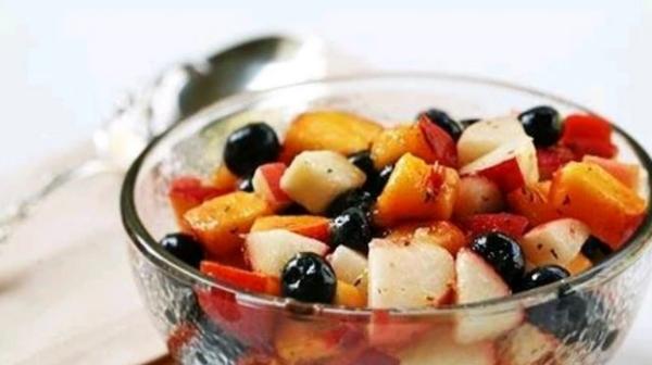 水果捞各种水果做法,水果捞最好吃的做法