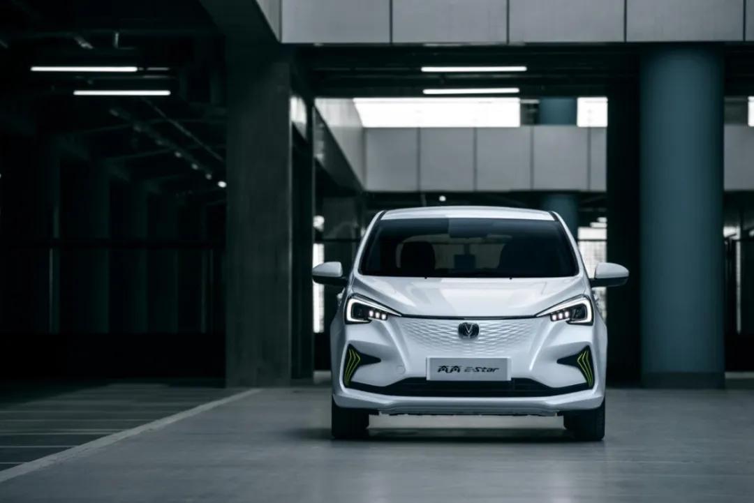 长安奔奔新能源e-star续航怎么样,长安奔奔新能源e-star开不动