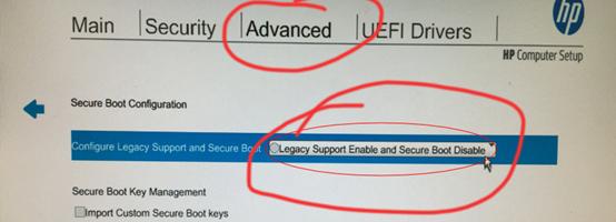 惠普战66怎么重装系统,惠普战66重装系统bios设置