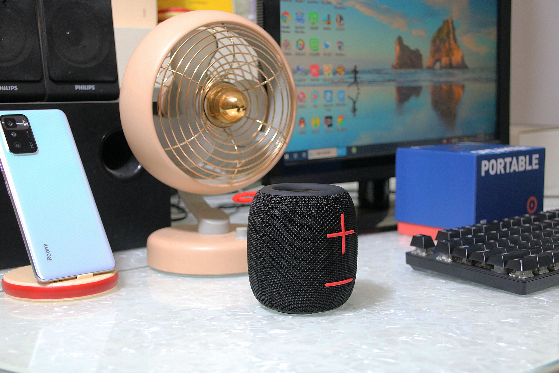 sanagm11音箱对比华为cm510,sanagm11蓝牙音箱使用方法