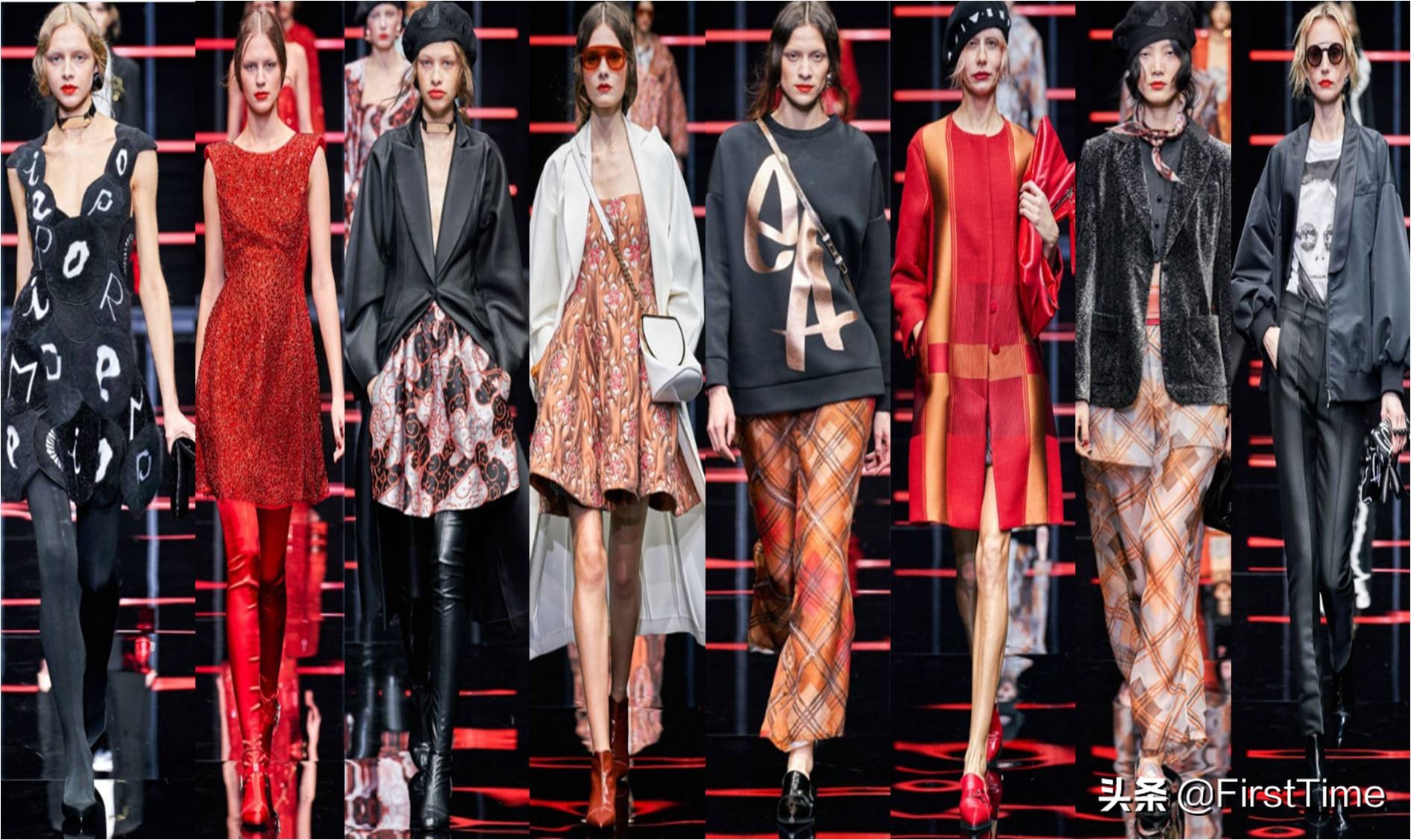 2021秋冬米兰时装周流行色,2019prada秋冬米兰时装秀