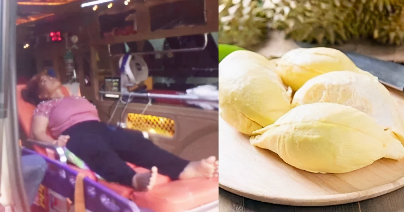 刚吃完榴莲不能喝什么,吃了榴莲后怕上火