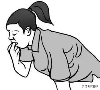 吃了西红柿鸡蛋面吐出来是红色的,把鸡蛋吞下去再吐出来