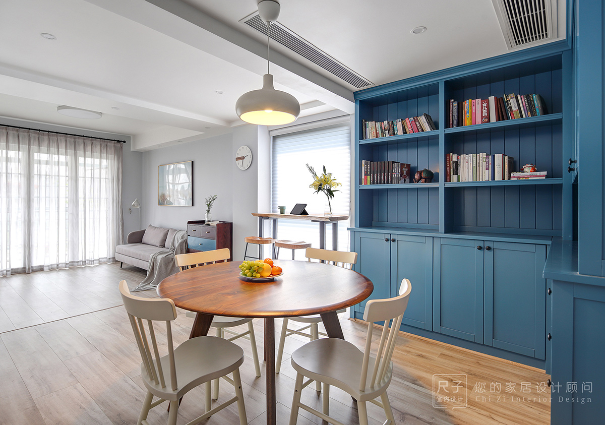 深圳78平旧房翻新,在深圳68.8平别墅改造