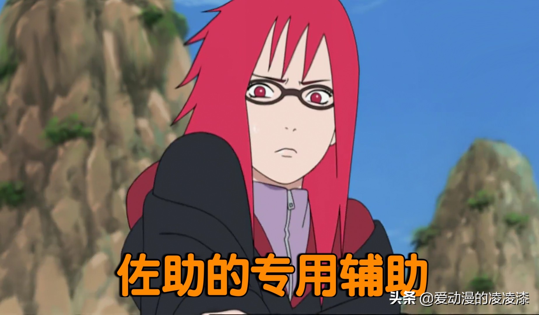 火影忍者四大力量,火影忍者中的四大护法