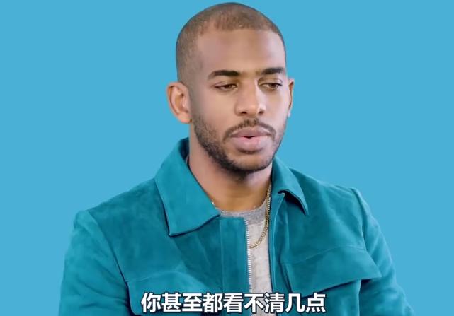 保罗回忆首次领到工资:买了只表都看不清几点,因为上面全是钻石