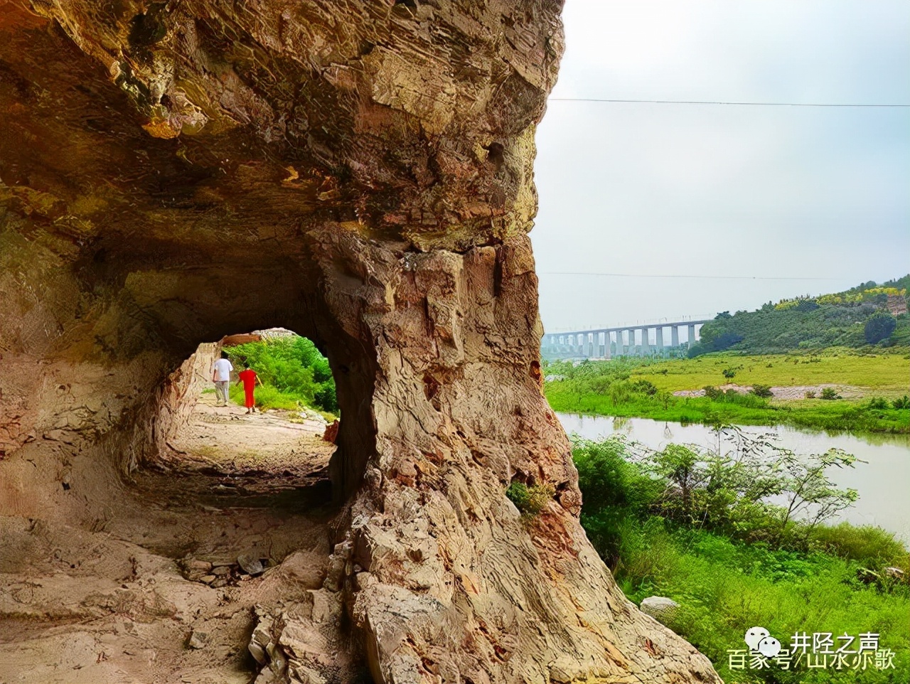 绵蔓河湿地经济带全长,井陉绵蔓河经济带重点村
