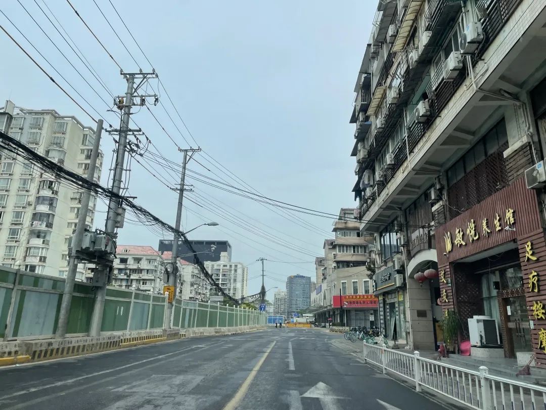 杨浦区跌得最多小区,杨浦为什么这么火