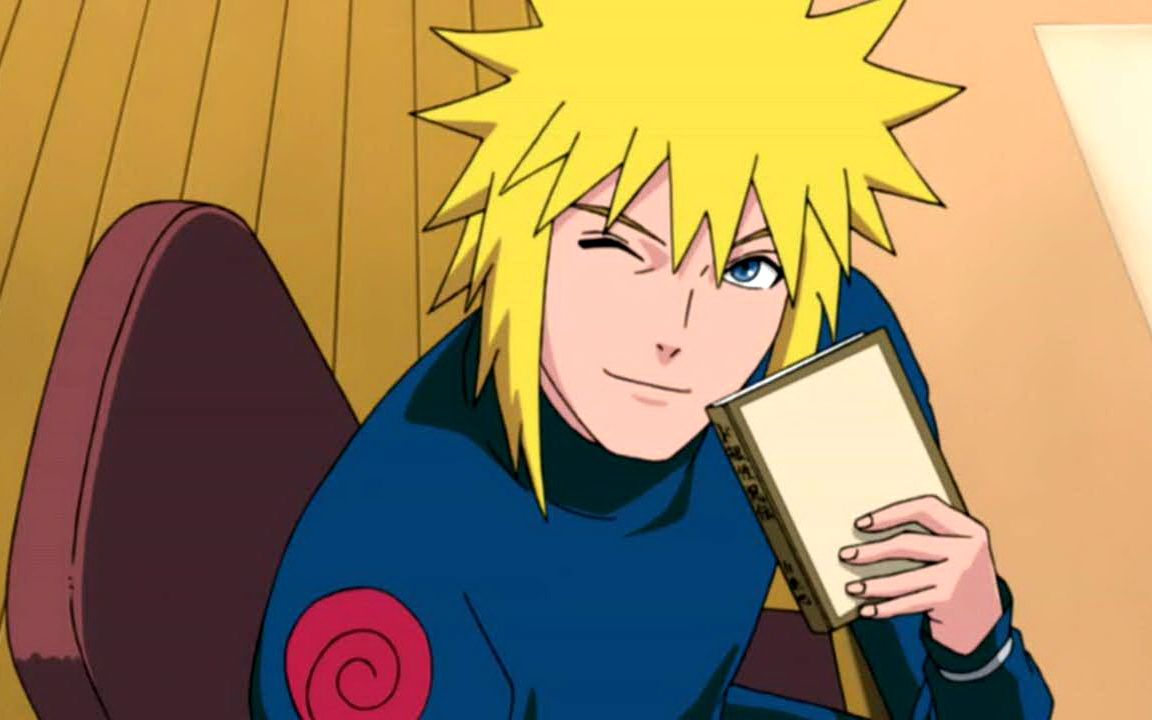 《火影忍者》你认为二代火影和四代火影谁更厉害