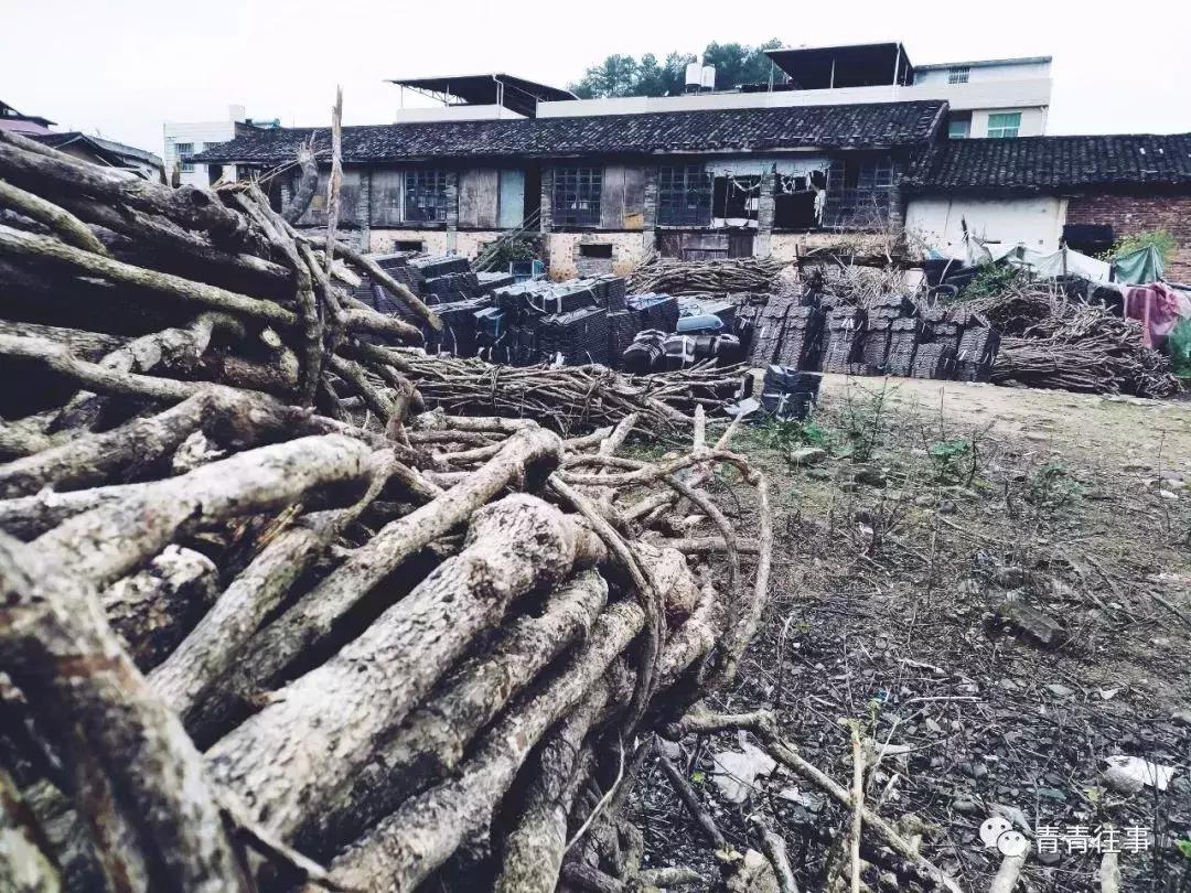 客家乡村的圩日,广东客家圩日
