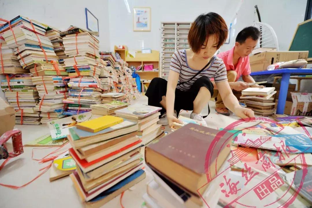 想拥有自己的图书馆吗？来南安当“馆长”，每月补贴三四千