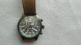 4款小众男表上手体验千元至百元男人饰品大叔研究社