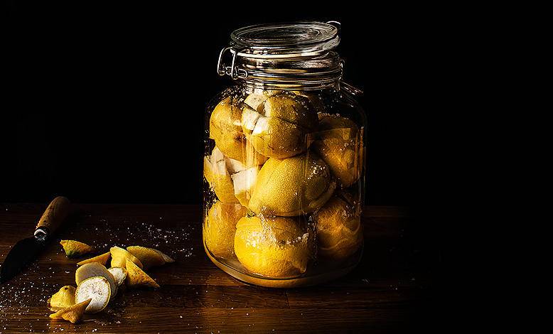 蜜饯柠檬精 (柠檬精蜜饯)