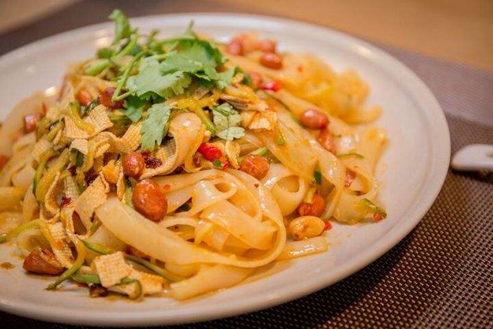 凉皮儿的起源,陕西凉皮儿简介