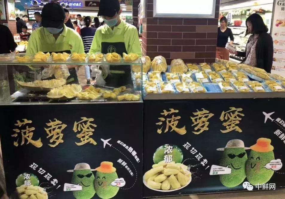 菠萝蜜最大的卖点是什么,菠萝蜜投入的成本有哪些