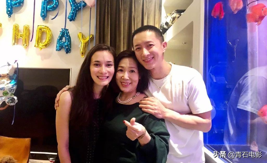 卢靖姗韩庚现在怎样了,韩庚怎么评价卢靖姗的