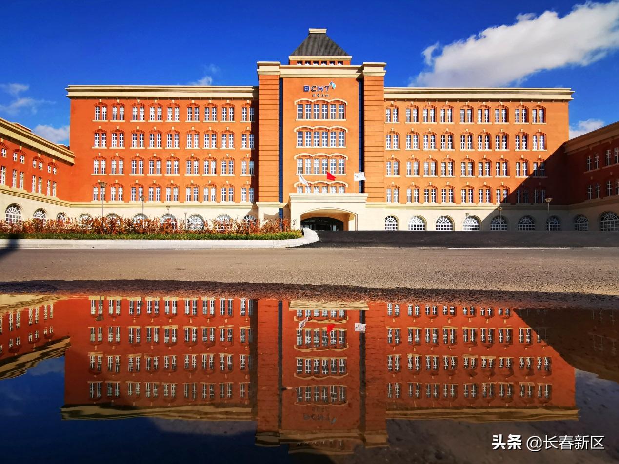 长春新区重点企业巡礼——长春百克生物科技股份公司:苦心钻研精益求精以诚为本以质取胜