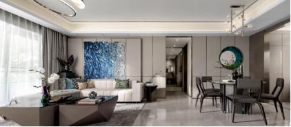 荣盛锦绣观邸109㎡|荣冠承德三居王