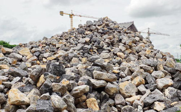 开石料厂需要什么手续和条件,2021办理石料厂手续流程