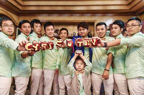 结婚接亲小游戏伴郎伴娘互动,文明接亲最活跃气氛小游戏古风