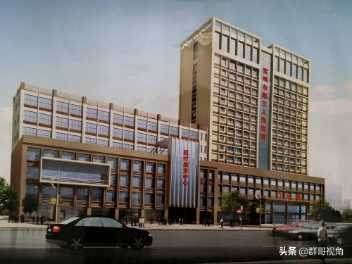 宝鸡市三甲医院,宝鸡所有医院位置