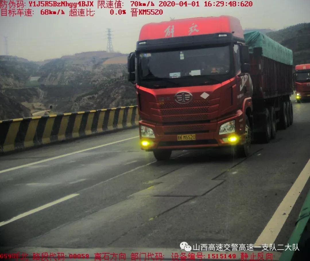 吕梁交通违法曝光,城区交通违法曝光台2020年第2期