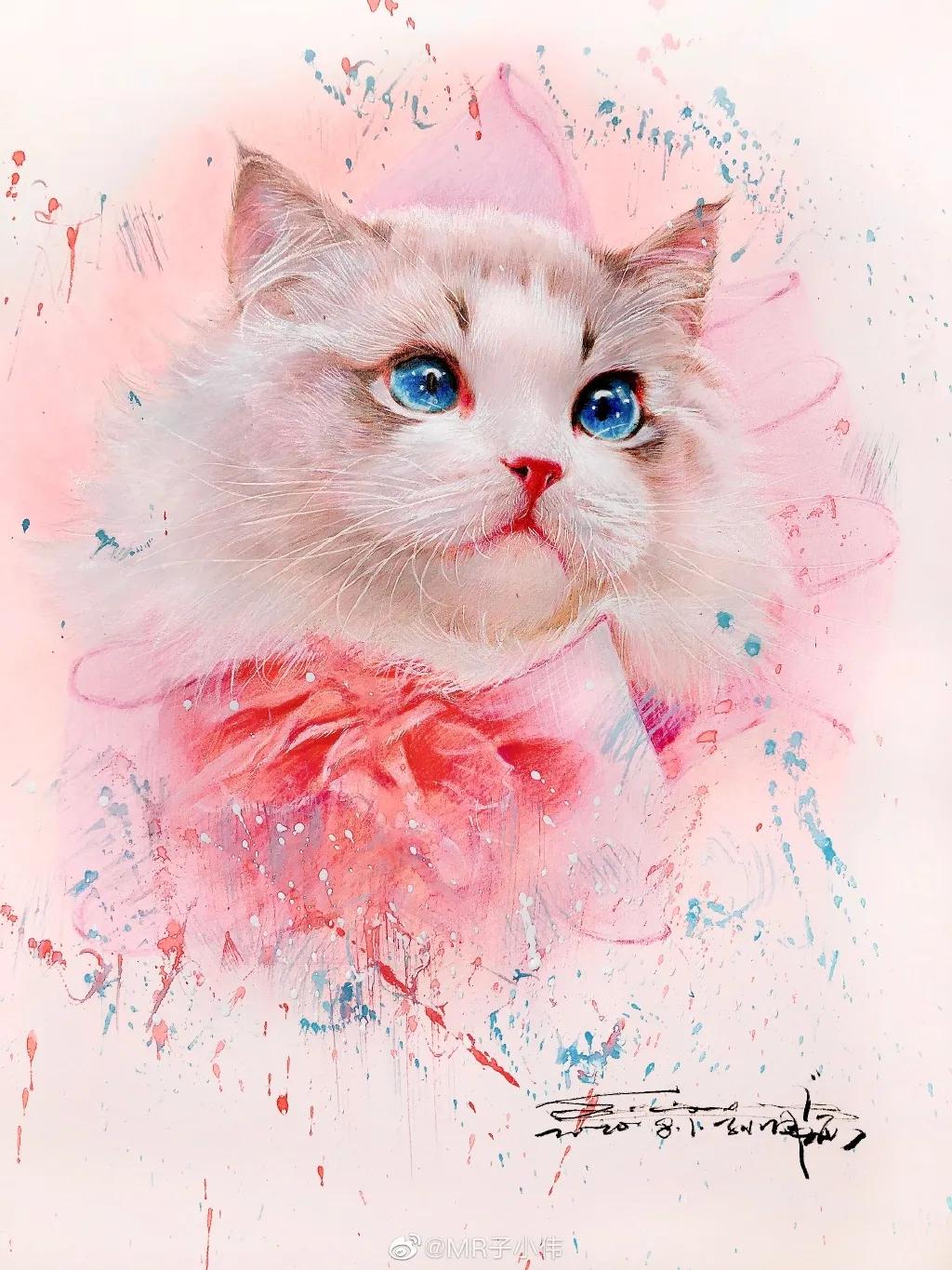 厉害了！他用一支铅笔把明星画了多个，如肖战、蔡徐坤、迪丽热巴