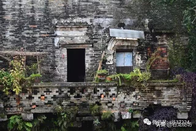 桂平探访古镇老街,桂平石龙老街的历史