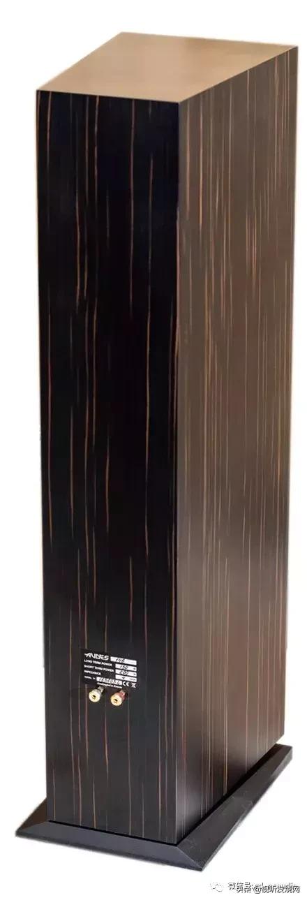 入门级也是高配置：AUDES（瑰丽）MAESTRO146落地式扬声器