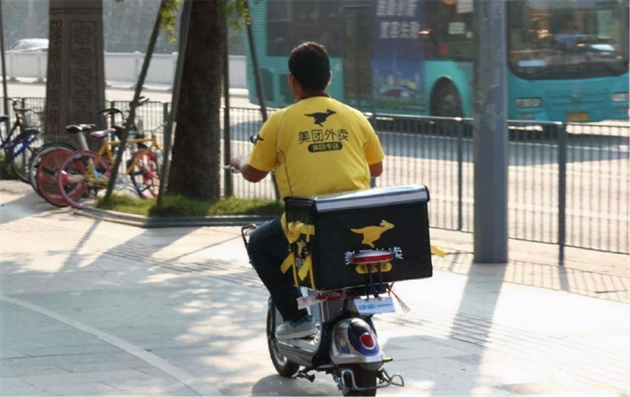 美团骑手现在为什么那么少单 (美团骑手现在多了还是少了)