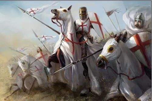 十字军的十大历史,一共有几次十字军