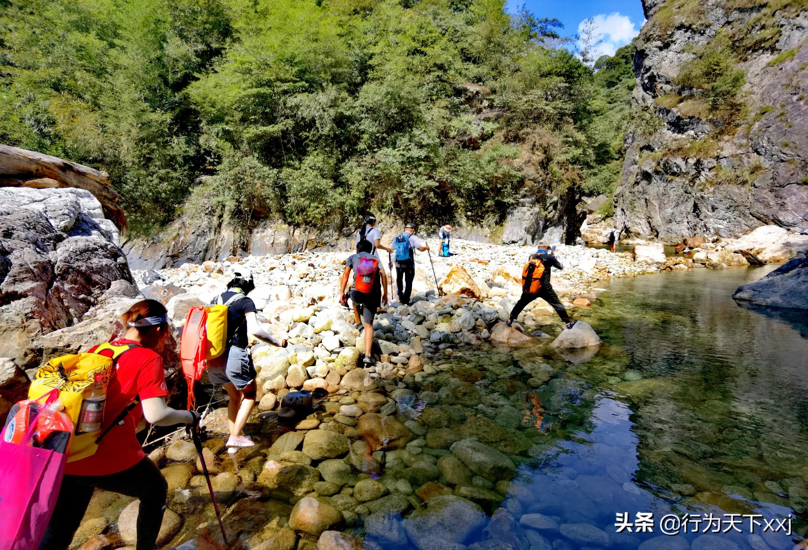 猫儿山水源视频,猫儿山景区的水