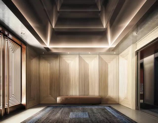 灯带设计这样做真的很有氛围感,为什么要做灯光设计