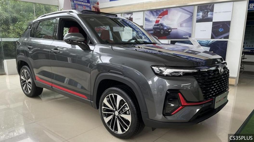 奇瑞瑞虎5x和宝骏rs3哪个好,长安cs35plus2023对比瑞虎5x