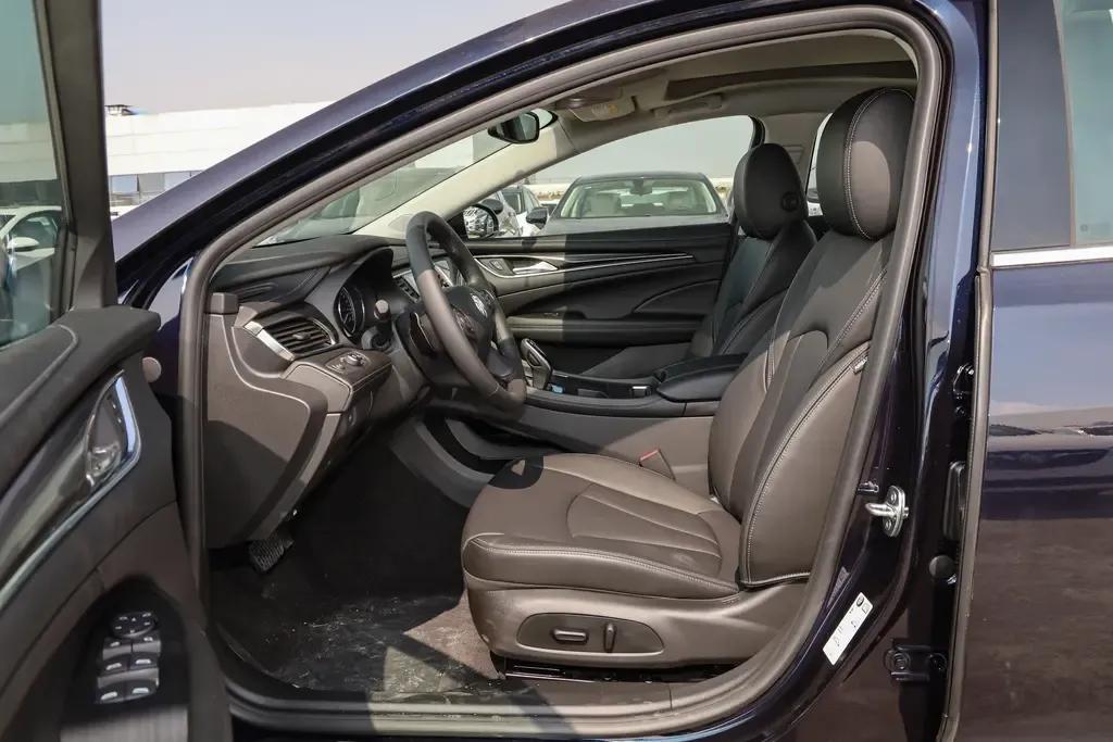 超5米的b级轿车有哪些,5米2别克君越