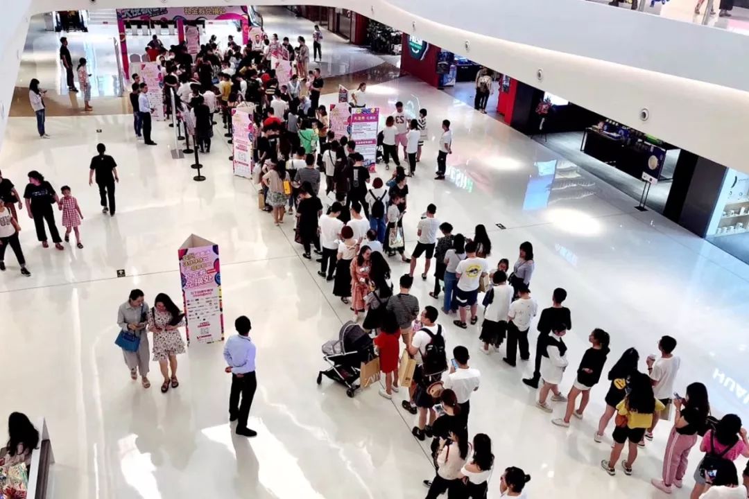 西安九月捡钱攻略，这些商场的折扣A爆了