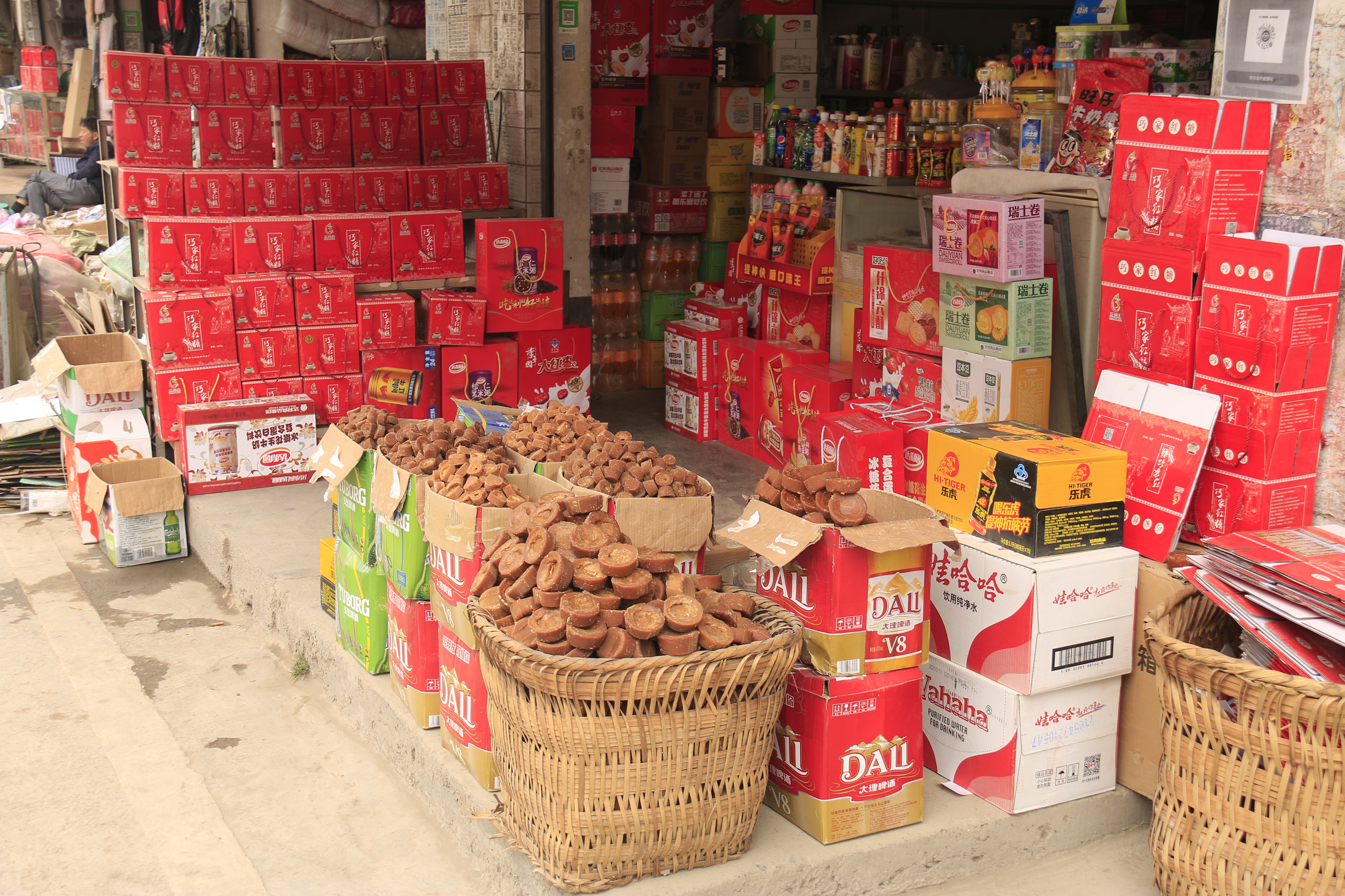 巧家县小碗红糖哪家正宗,巧家县小碗红糖介绍