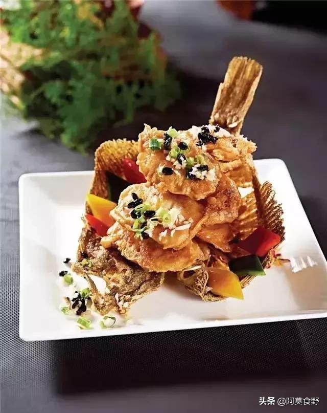 如何烹制超大多宝鱼,多宝鱼用什么鱼做